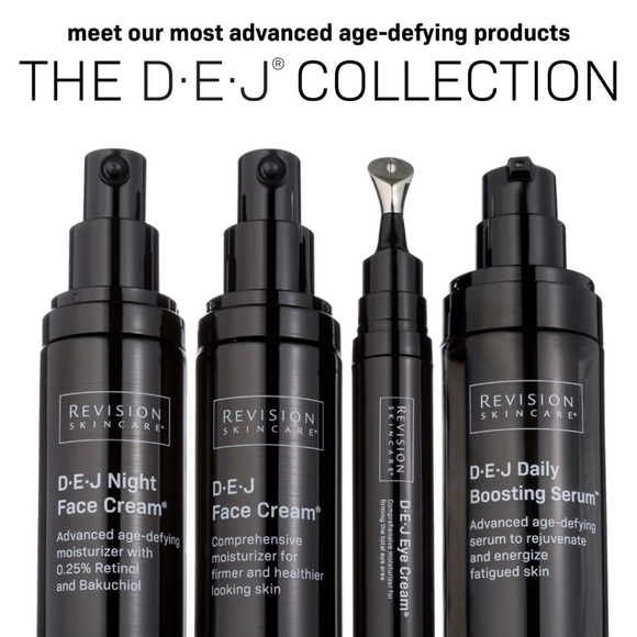 D·E·J Collection - Black